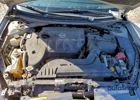 2008 Nissan Altima 2.5S z USA, uszkodzony, nr VIN 1N4AL24E08C216377